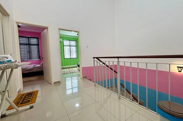 Harmonia 2 @ Taman Sri Penawar