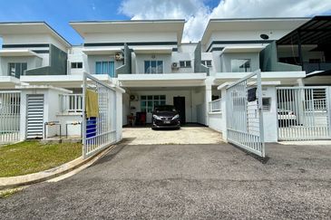 Harmonia 2 @ Taman Sri Penawar