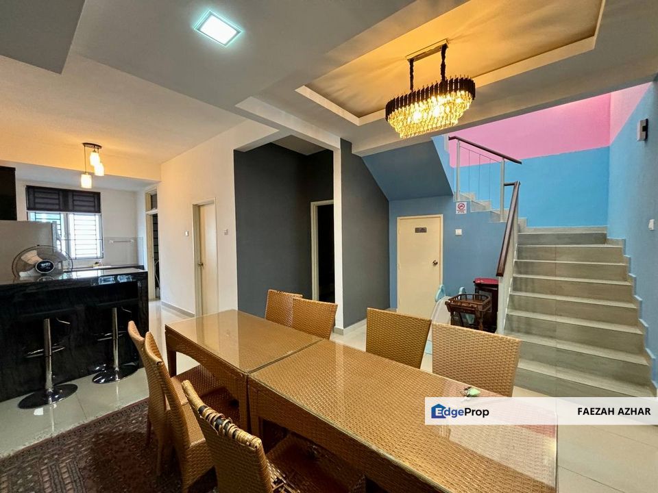 TAMAN SRI PENAWAR, BANDAR PENAWAR FULLY FURNISHED HOUSE FOR SALE, Johor, Kota Tinggi