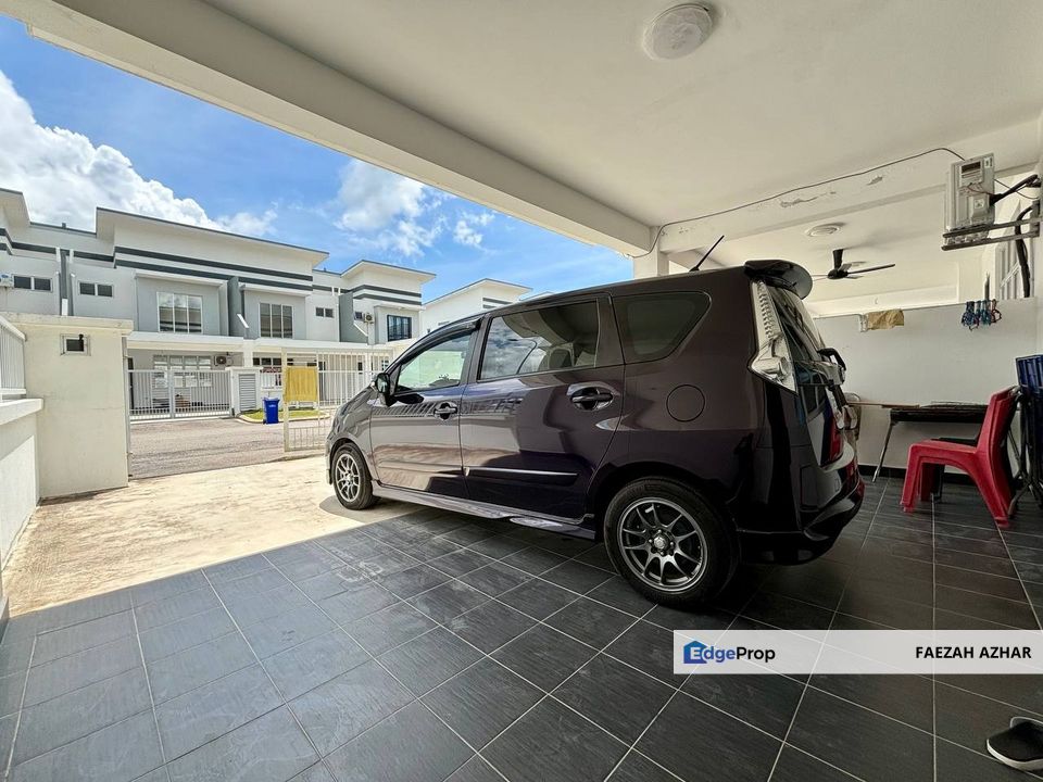 TAMAN SRI PENAWAR, BANDAR PENAWAR FULLY FURNISHED HOUSE FOR SALE, Johor, Kota Tinggi