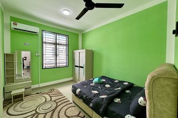 Harmonia 2 @ Taman Sri Penawar