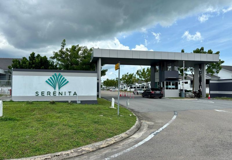 Harmonia 2 @ Taman Sri Penawar