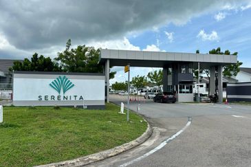 Harmonia 2 @ Taman Sri Penawar