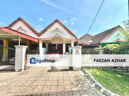 SINGLE STOREY TAMAN RINTING, MASAI FOR SALE, Johor, Masai