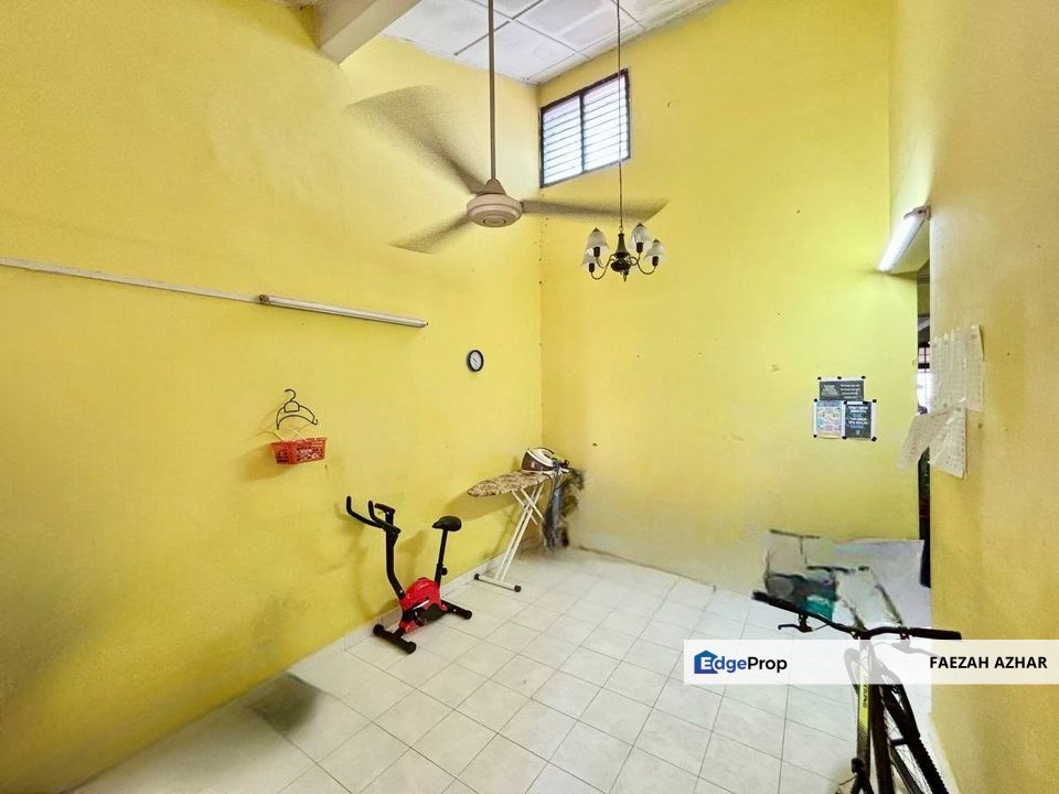 SINGLE STOREY TAMAN RINTING, MASAI FOR SALE, Johor, Masai