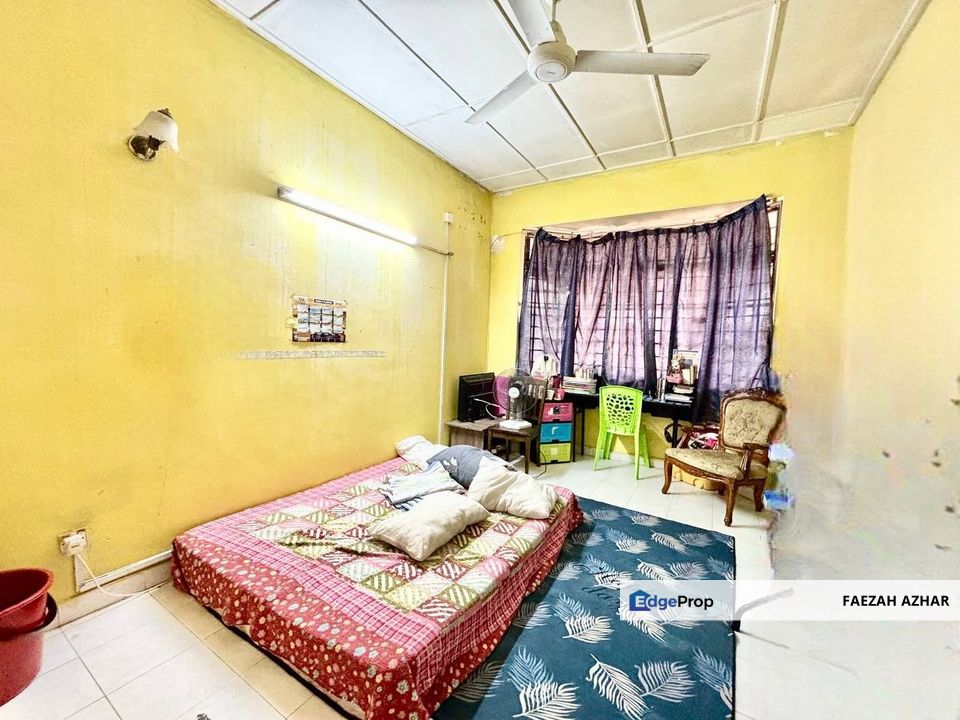 SINGLE STOREY TAMAN RINTING, MASAI FOR SALE, Johor, Masai