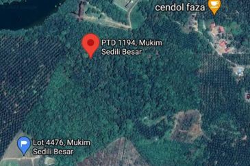 Sedili Besar