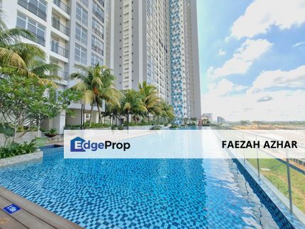 PANGSAPURI MIDAS, SERI ALAM UNTUK DIJUAL, Johor, Pasir Gudang