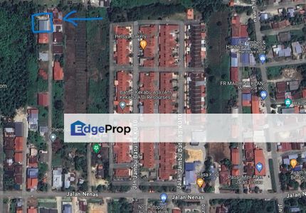 3 in 1 Tanah + 3 rumah Jalan Nenas, Meru, Klang, Selangor, Klang