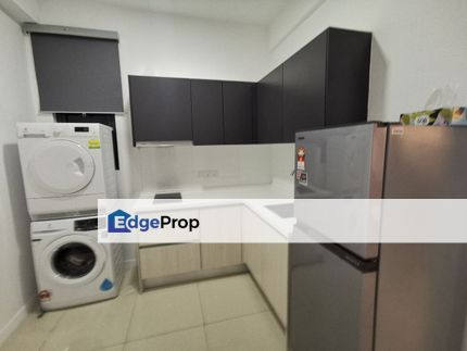 Fully furnish Lexa residence wangsa maju for sale with modern id, Kuala Lumpur, Wangsa Maju