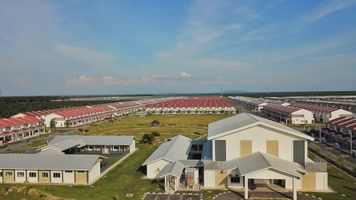 Bungalow FOR NON BUMI BANDAR BARU SITIAWAN MANJUNG PERAK BBSAP 2C for ...