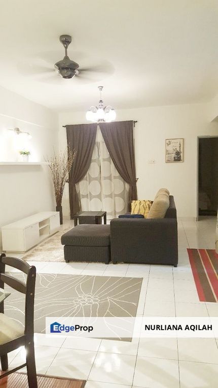 Pelangi Damansara Condo Persiaran Surian Kota Damansara, Selangor, Kota Damansara