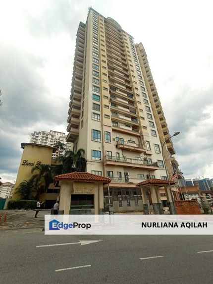 Lanai Gurney Suite Keramat Freehold Fully Furnish for SALE NonBumi can Buy, Kuala Lumpur, Keramat