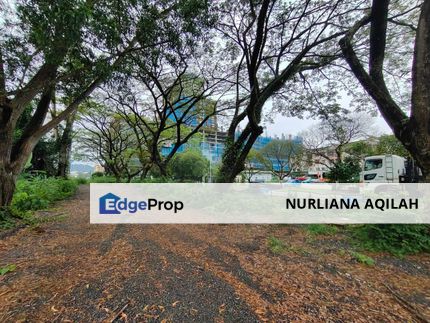Tanah untuk disewa Jalan Kuching, Kuala Lumpur, Selayang