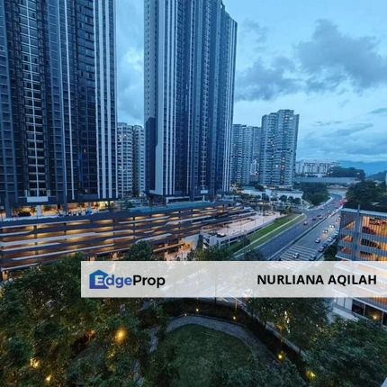 Lexa Residence wangsa maju for sale fully furnish, Kuala Lumpur, Wangsa Maju