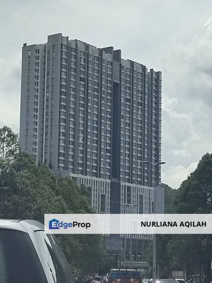 Ayuman Suite Gombak for Sale, Kuala Lumpur, Gombak