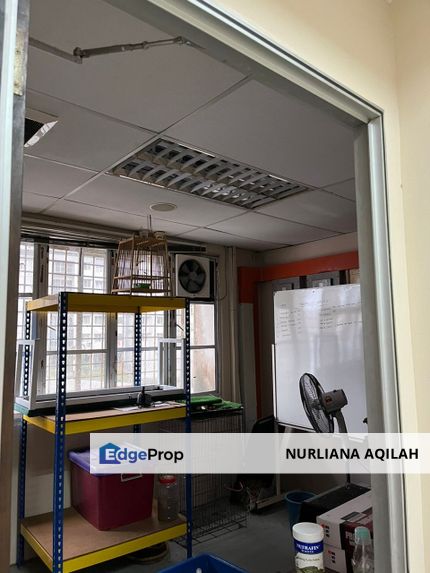 Office/lot kedai 2nd floor for rent, Kuala Lumpur, Wangsa Maju