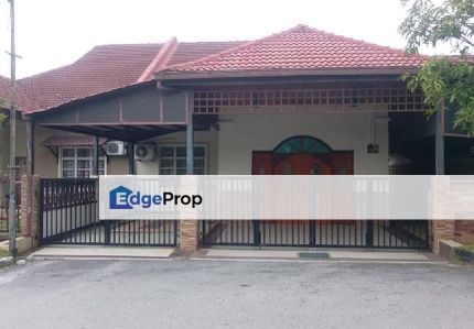 Single Storey Semi-D Salak Tinggi For Sale, Selangor, Sepang