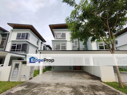 New 3 Storey Semi D Cluster Parkfield Tropicana Heights Kajang, Selangor, Kajang