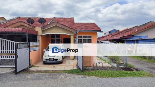 End Lot Single Storey Terrace Taman Pinggiran Cyber Cyberjaya, Selangor, Cyberjaya