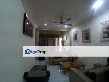 Unit Tingkat 1 Apartment Nilai Perdana, Nilai, Negeri Sembilan, Nilai