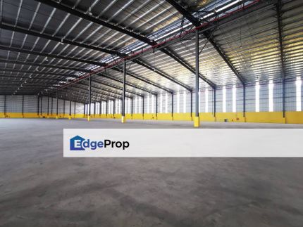 Warehouse Port Klang Free Zone, Westport For Rent, Selangor, Port Klang