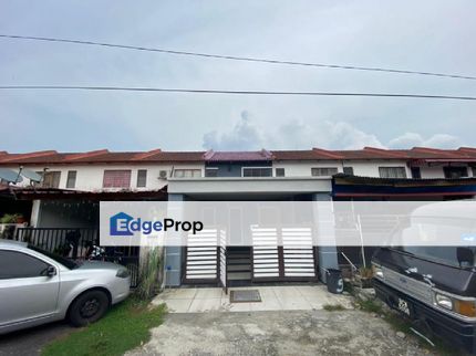 Double Storey Terrace Taman Kantan Permai Kajang, Selangor, Kajang