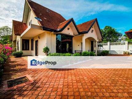 1.5 Storey Bungalow Desa Pinggiran Putra, Putrajaya, Selangor, Putrajaya