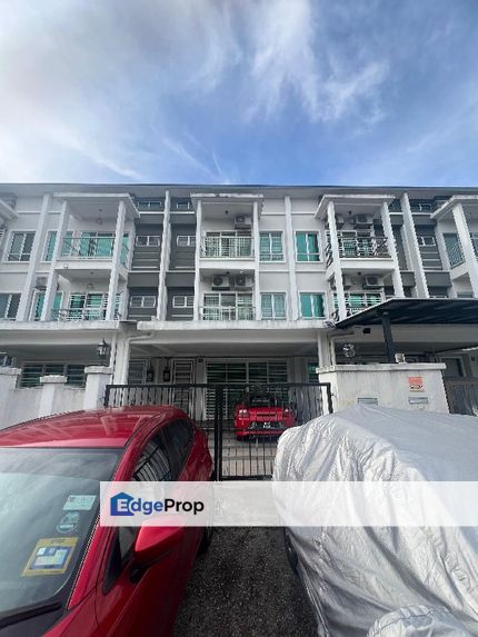 2.5 Storey Terrace Taman Nusa Idaman Desa Putra Kajang, Selangor, Dengkil