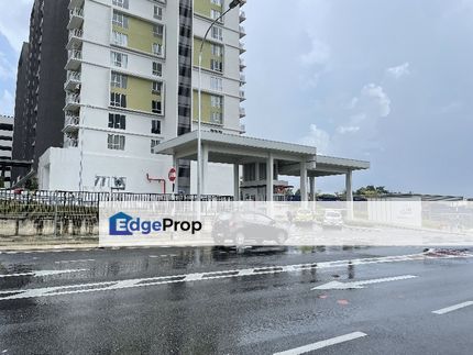 End Unit 1,227 sqft Vista Hijauan Apartment Bangi Near KTM UKM, Selangor, Bangi