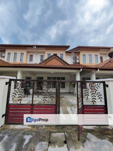 Rumah Teres 2 Tingkat Seksyen 23 Shah Alam, Selangor, Shah Alam