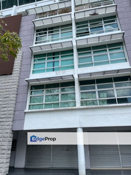 Tenanted Office Unit Laman Seri Business Park Shah Alam For Sale, Selangor, Shah Alam