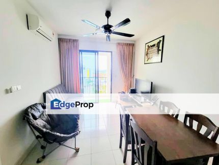 FOR RENT| FULLY FURNISHED 2 Bedroom Tiara Imperio Bangi  next to German Malaysian Institute GMI, Selangor, Bangi