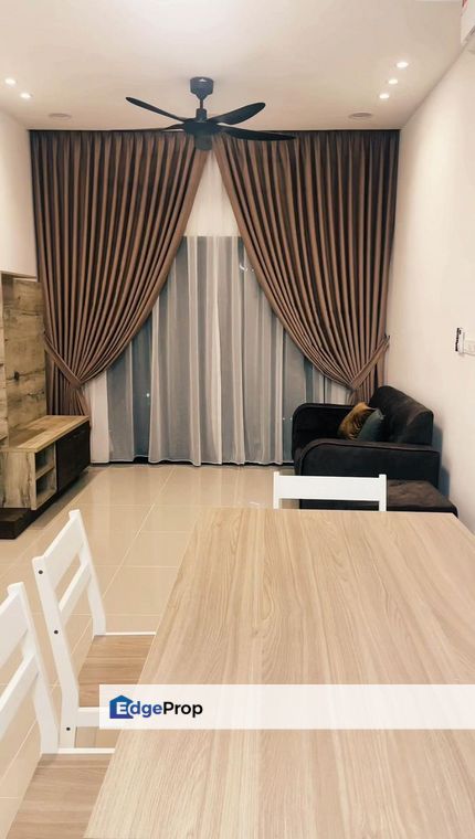 For Rent MKH Boulevard 2 Kajang Fully furnished , Selangor, Kajang