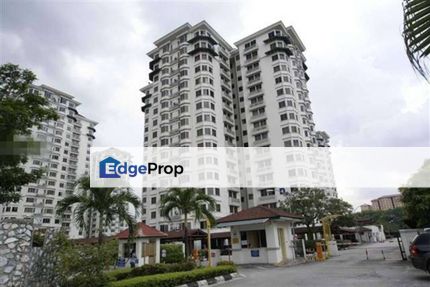 KELANA D'PUTERA CONDO, KELANA JAYA, Selangor, Kelana Jaya