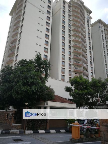 Villa Makmur Condominium, Jalan Dutamas Raya, Kuala Lumpur, Dutamas