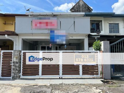 Double Storey Terrace for Sale at Bandar Menjalara, Kuala Lumpur, Bandar Menjalara