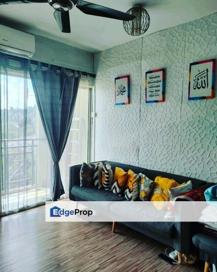 Mutiara Condominium Bukit Indah for Sale, Selangor, Ampang