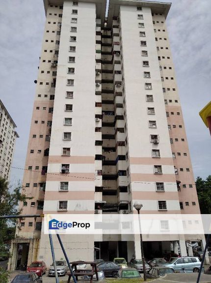 PELANGI DAMANSARA APARTMENT END LOT FOR SALE, Selangor, Bandar Utama