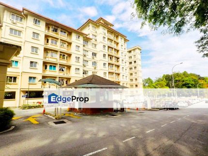 Oakleaf Park Condo Duplex Bukit Antarabangsa, Selangor, Ulu Kelang