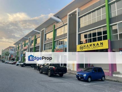 GF Shop Lot at KUBICA SQUARE, Selangor, Kajang