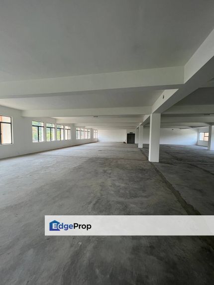 OFFICE SPACE BARE UNIT TO LET 2ND FLOOR, Selangor, Cyberjaya