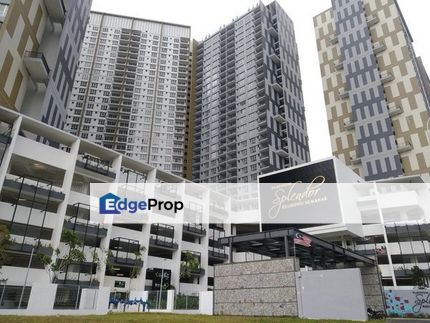 Platinum Splendor Residensi Semarak, Kuala Lumpur, Keramat