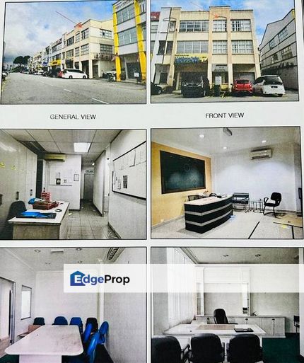 3 Storey Shop Lot with Lift Dataran Pandan Prima, Selangor, Ampang