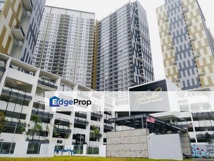 Platinum Splendor Residensi Semarak, Kuala Lumpur, Keramat