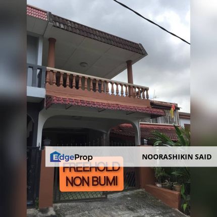 Double Storey Terrace House, Fasa 9 Tmn Sri Gombak, Selangor, Batu Caves 