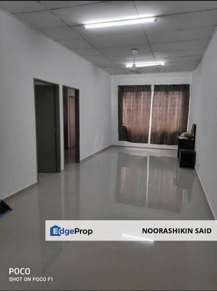 Jelutong Apartment Selayang for Sale, Selangor, Batu Caves 