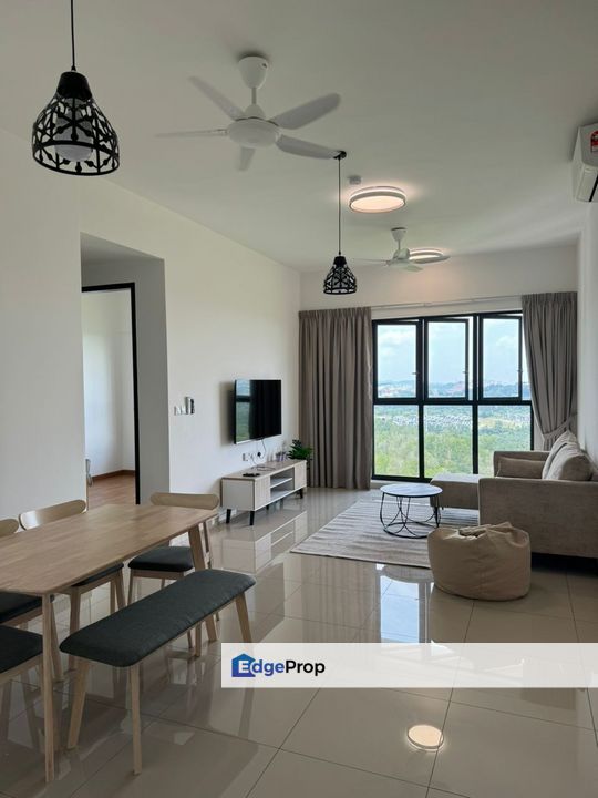 Fully Furnished Gems Residences for Rent for Rental RM3,800 By NOORASHIKIN SAID EdgeProp.my