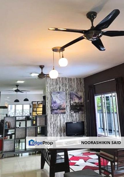 Freehold  Semi D Fully Furnished For Sale PD, Negeri Sembilan, Port Dickson