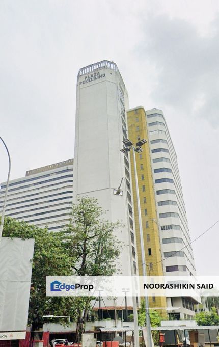 For Sale: Office at Plaza Pekeliling Jln Ipoh, Jln Tun Razak KL, Kuala Lumpur, Jalan Ipoh